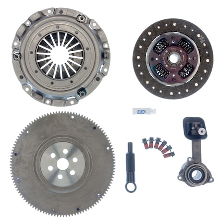 Exedy Oe Clutch Kit FMK1009FW